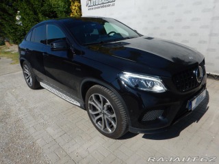 Mercedes-Benz GLE AMG GLE 43, BITURBO, 4MAT 2017