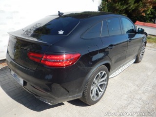 Mercedes-Benz GLE AMG GLE 43, BITURBO, 4MAT 2017