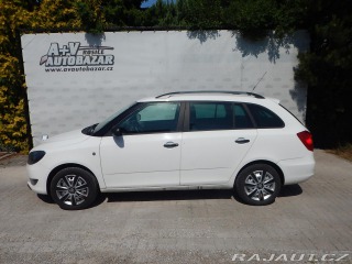 Škoda Fabia 1.4 Mpi 63 kw
