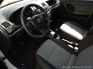 Škoda Fabia 1.4 Mpi 63 kw 2014