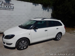 Škoda Fabia 1.4 Mpi 63 kw 2014