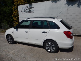 Škoda Fabia 1.4 Mpi 63 kw 2014