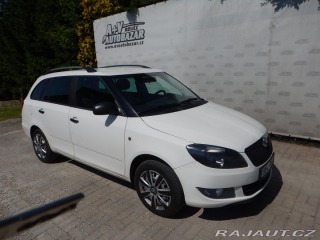 Škoda Fabia 1.4 Mpi 63 kw 2014