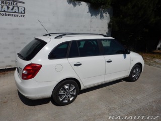Škoda Fabia 1.4 Mpi 63 kw 2014