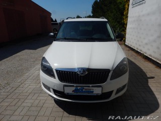 Škoda Fabia 1.4 Mpi 63 kw 2014