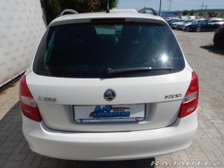 Škoda Fabia 1.4 Mpi 63 kw 2014
