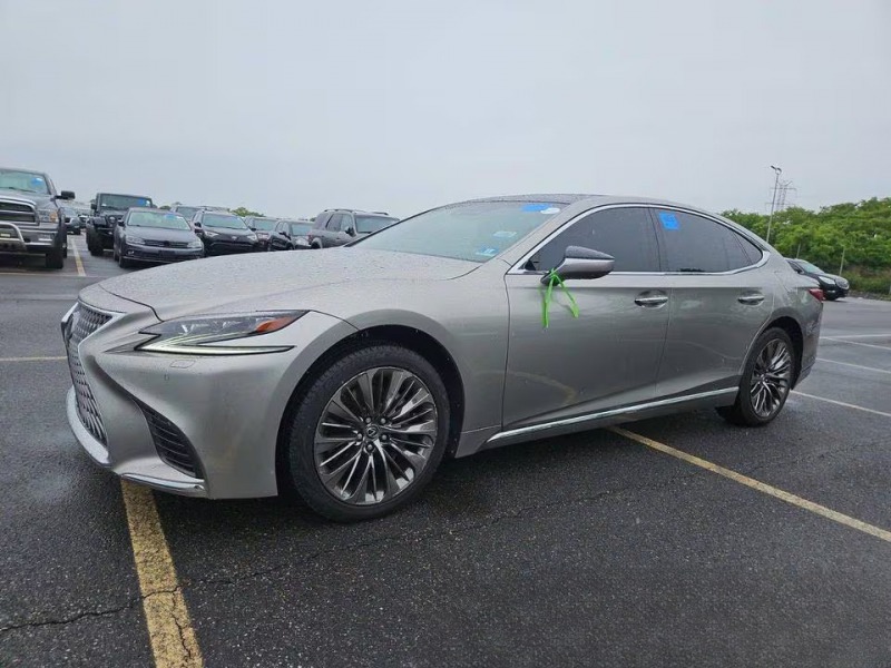 Lexus LS 500 F Sport