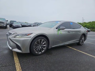 Lexus LS 500 F Sport