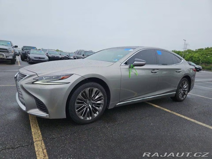 Lexus LS 500 F Sport 2018