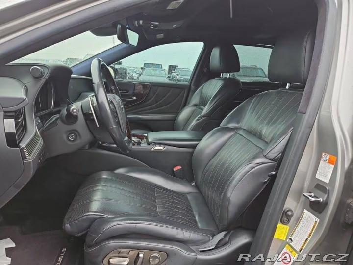 Lexus LS 500 F Sport 2018