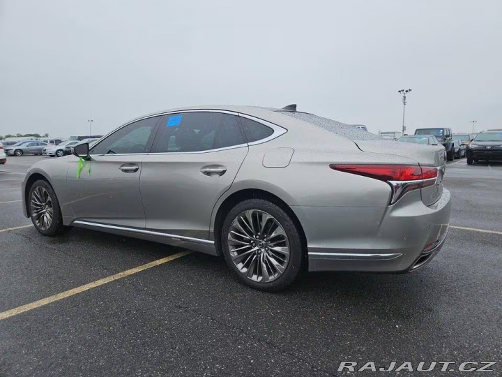 Lexus LS 500 F Sport 2018