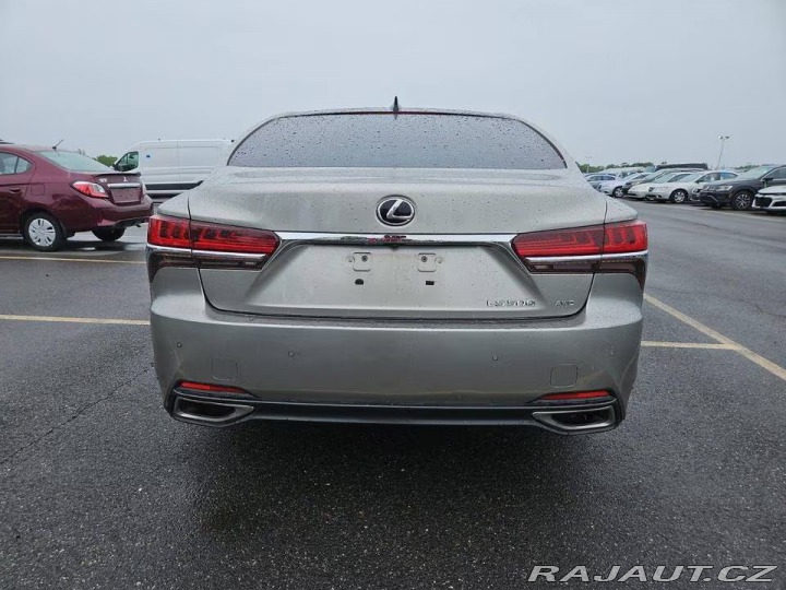 Lexus LS 500 F Sport 2018