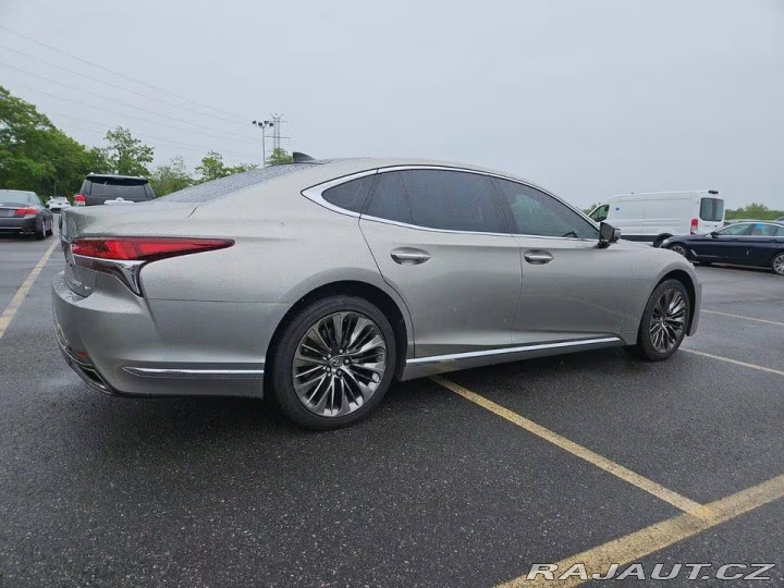 Lexus LS 500 F Sport 2018