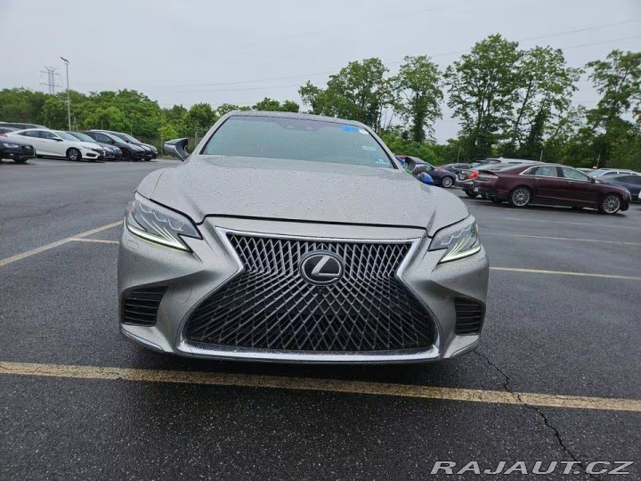 Lexus LS 500 F Sport 2018