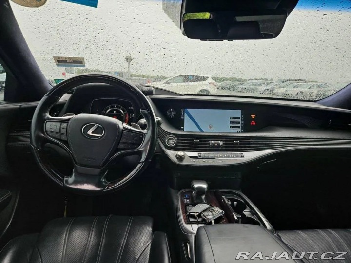 Lexus LS 500 F Sport 2018