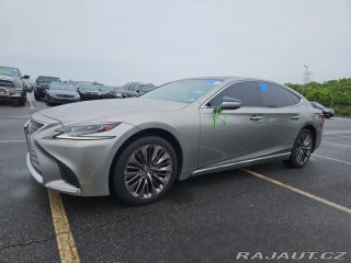 Lexus LS 500 F Sport 2018