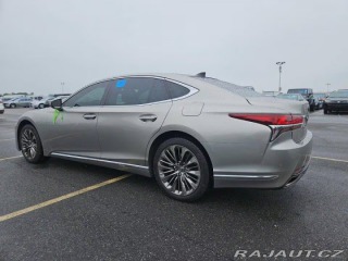 Lexus LS 500 F Sport 2018