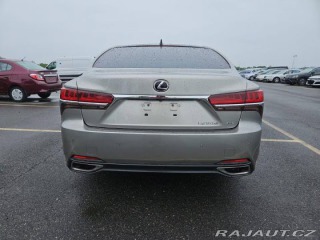 Lexus LS 500 F Sport 2018