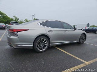 Lexus LS 500 F Sport 2018