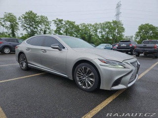 Lexus LS 500 F Sport 2018
