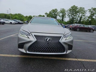 Lexus LS 500 F Sport 2018