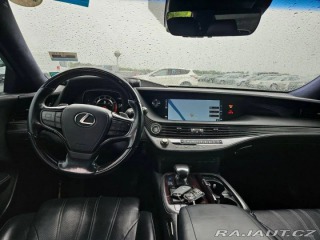 Lexus LS 500 F Sport 2018