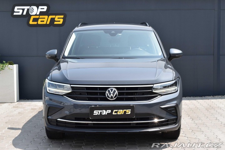Volkswagen Tiguan 2.0TDi*REZERVACE* 2020