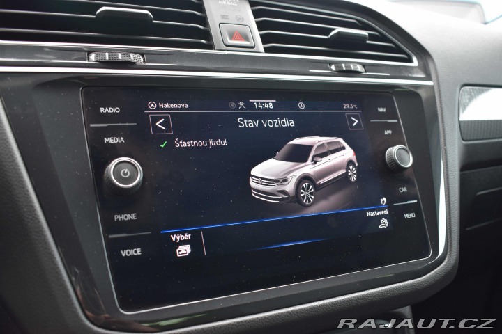 Volkswagen Tiguan 2.0TDi*110kW*DSG*ACC*NAVI 2020
