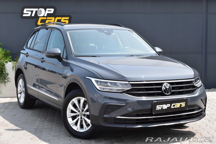 Volkswagen Tiguan 2.0TDi*110kW*DSG*ACC*NAVI 2020