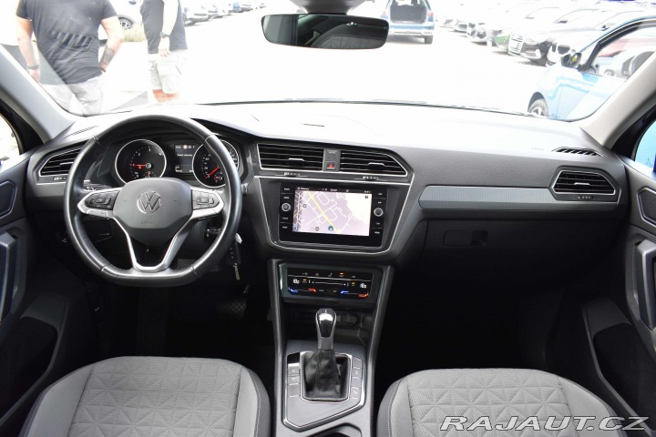 Volkswagen Tiguan 2.0TDi*110kW*DSG*ACC*NAVI 2020