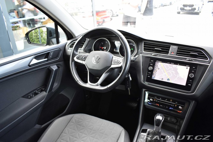 Volkswagen Tiguan 2.0TDi*110kW*DSG*ACC*NAVI 2020