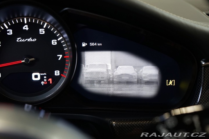 Porsche Panamera TURBO*ST*PDLS*PDCC*ZÁRUKA 2019