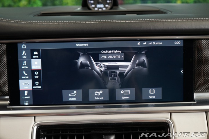 Porsche Panamera TURBO*ST*PDLS*PDCC*ZÁRUKA 2019