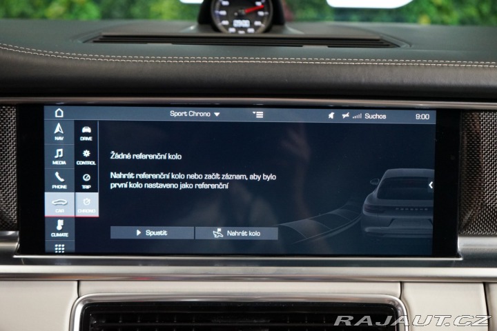 Porsche Panamera TURBO*ST*PDLS*PDCC*ZÁRUKA 2019