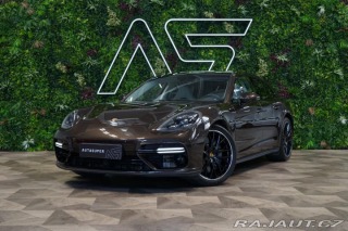 Porsche Panamera TURBO*ST*PDLS*PDCC*ZÁRUKA 2019