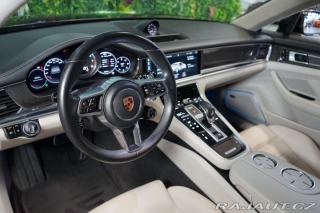 Porsche Panamera TURBO*ST*PDLS*PDCC*ZÁRUKA 2019