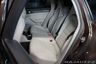 Porsche Panamera TURBO*ST*PDLS*PDCC*ZÁRUKA 2019