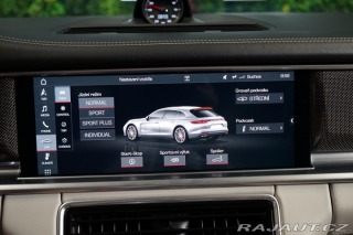 Porsche Panamera TURBO*ST*PDLS*PDCC*ZÁRUKA 2019