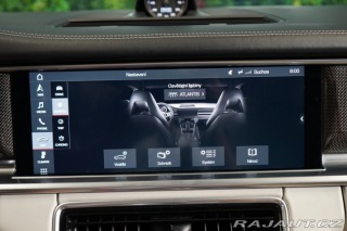 Porsche Panamera TURBO*ST*PDLS*PDCC*ZÁRUKA 2019