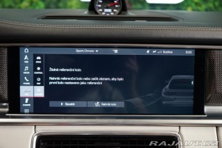 Porsche Panamera TURBO*ST*PDLS*PDCC*ZÁRUKA 2019
