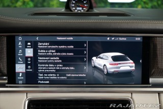 Porsche Panamera TURBO*ST*PDLS*PDCC*ZÁRUKA 2019