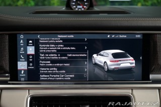 Porsche Panamera TURBO*ST*PDLS*PDCC*ZÁRUKA 2019