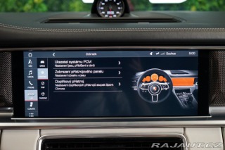 Porsche Panamera TURBO*ST*PDLS*PDCC*ZÁRUKA 2019