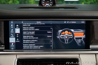 Porsche Panamera TURBO*ST*PDLS*PDCC*ZÁRUKA 2019