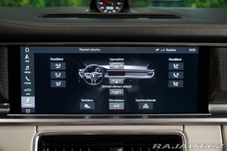 Porsche Panamera TURBO*ST*PDLS*PDCC*ZÁRUKA 2019