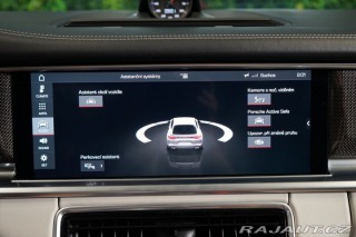 Porsche Panamera TURBO*ST*PDLS*PDCC*ZÁRUKA 2019
