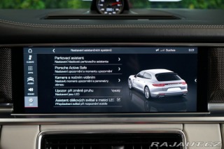 Porsche Panamera TURBO*ST*PDLS*PDCC*ZÁRUKA 2019