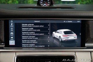 Porsche Panamera TURBO*ST*PDLS*PDCC*ZÁRUKA 2019