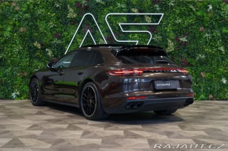 Porsche Panamera TURBO*ST*PDLS*PDCC*ZÁRUKA 2019
