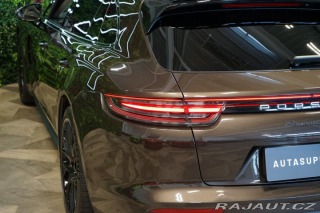 Porsche Panamera TURBO*ST*PDLS*PDCC*ZÁRUKA 2019